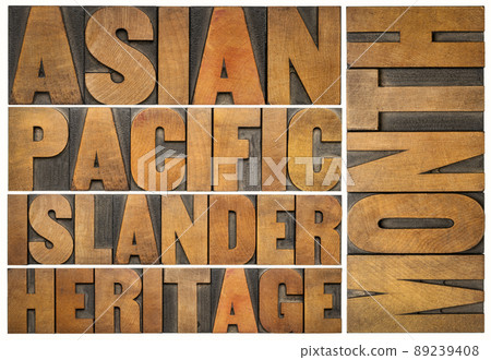 Asian Pacific Islander Heritage Month 89239408