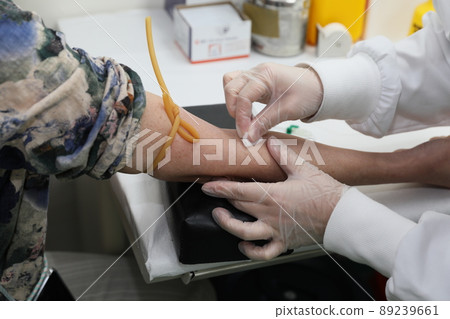 抽血 89239661