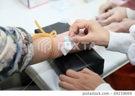 抽血 89239669