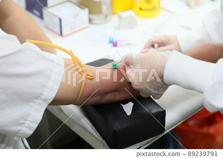 抽血 89239791