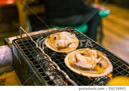 烤衝浪蛤殼 04 89239905