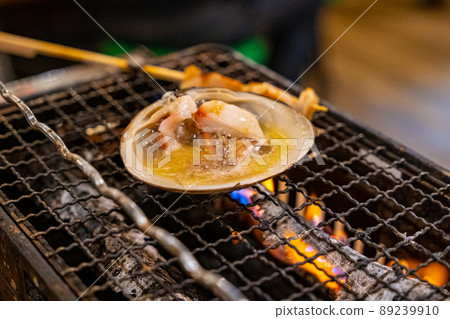 黃油醬油烤蛤蜊 03 89239910