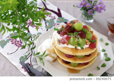 葡萄煎餅萬聖節 89240075