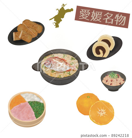 Ehime specialty, Ehime prefecture Ehime specialty, Ehime prefecture 89242218