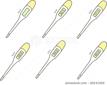 Thermometer 89242989
