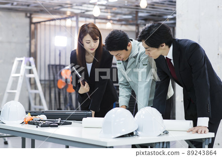 房地產建築施工設計師業務 89243864