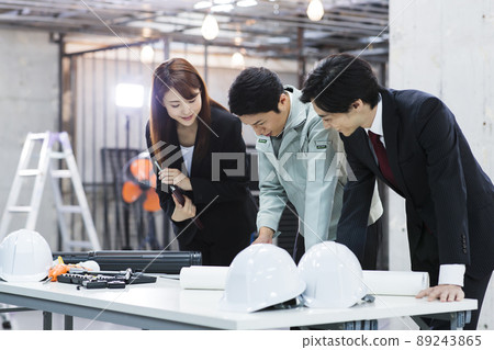房地產建築施工設計師業務 89243865