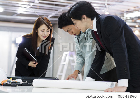 Real estate architecture construction designer business Real estate architecture construction designer business 89243866