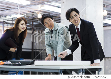 房地產建築施工設計師業務 89243870