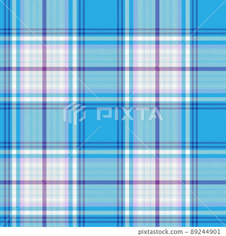 Rainbow Plaid Tartan Checkered Seamless Pattern Rainbow Plaid Tartan Checkered Seamless Pattern 89244901