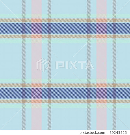 Colourful Plaid textured Seamless Pattern Colourful Plaid textured Seamless Pattern 89245323
