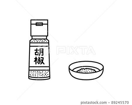 辣椒/線描 辣椒/線描 89245570