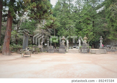 Iimori Hill Byakkotai Reijo Aizuwakamatsu City Fukushima Prefecture 89245584