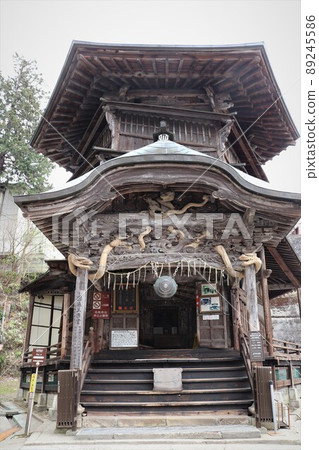 Sazae-do Iimori Hill, Aizuwakamatsu City, Fukushima Prefecture 89245586