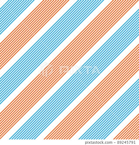 Rainbow pastel diagonal Stripe seamless pattern Rainbow pastel diagonal Stripe seamless pattern 89245791