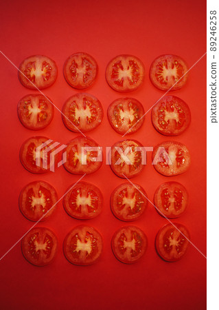 red tomatoes red tomatoes 89246258