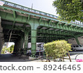 Akebonobashi Pier (Katamachi, Shinjuku-ku, Tokyo) 89246465