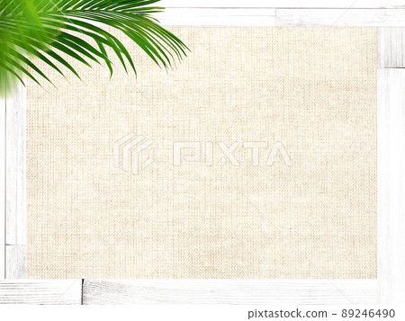 Summer refreshing background material 89246490