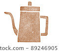 Kettle stamp stamp Kettle stamp stamp 89246905