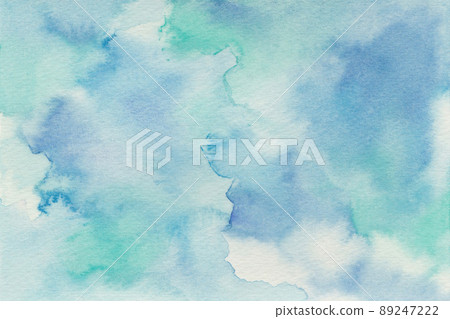 Ramune 顏色,手繪水彩背景 Ramune 顏色,手繪水彩背景 89247222