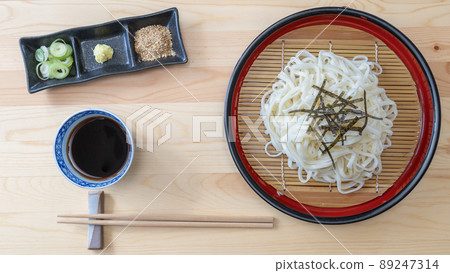 Zaru udon image Zaru udon image 89247314