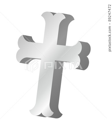 三維十字 三維十字 89247472