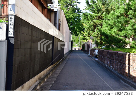 地獄極樂小路(新潟縣) 地獄極樂小路(新潟縣) 89247588