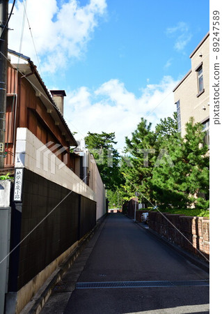 地獄極樂小路(新潟縣) 地獄極樂小路(新潟縣) 89247589