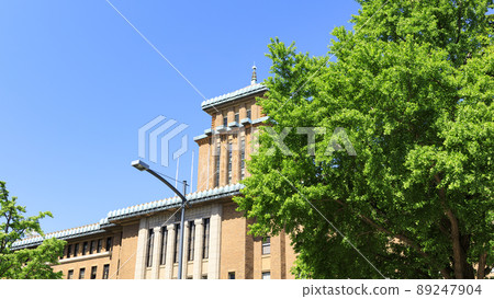 Kanagawa Prefectural Office Spring Kanagawa Prefectural Office Spring 89247904