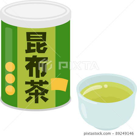 罐裝海帶茶 89249146