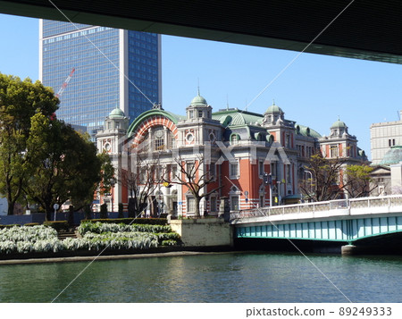 Osaka City Central Public Hall Osaka City Central Public Hall 89249333