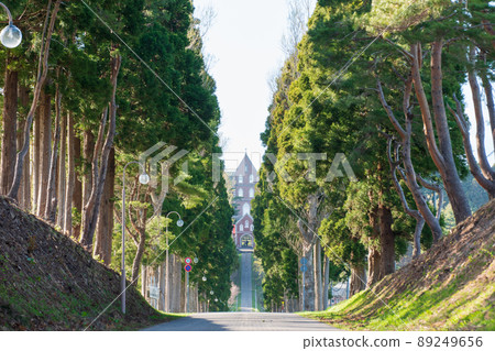 北海道特拉普派修道院 89249656