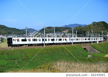JR九州817系列車（3000系） 89249991