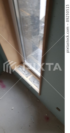 Construction site. Carpenter. Woodworking. Image. Design. Bird egg. Deck. Window frame construction. Construction site. Carpenter. Woodworking. Image. Design. Bird egg. Deck. Window frame construction. 89250515