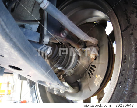 用於汽車底盤的驅動軸靴 89250648