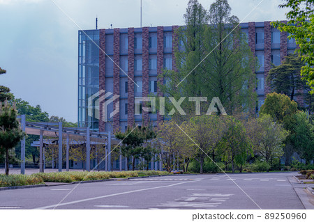 Rissho University Kumagaya Campus, a private university in Saitama Prefecture 89250960