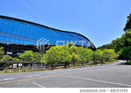 Kyushu National Museum in Dazaifu City, Fukuoka Prefecture Kyushu National Museum in Dazaifu City, Fukuoka Prefecture 89251393