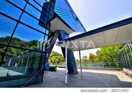 Kyushu National Museum in Dazaifu City, Fukuoka Prefecture 89251407