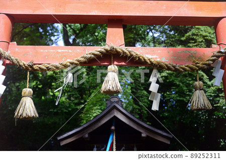 Ikeda Shrine Itsukushima Shrine-3 89252311