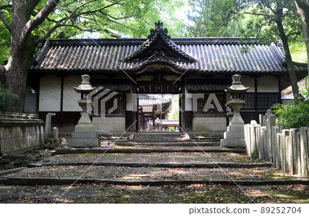 Anaorimiya 池田神社 Daimon-2 89252704