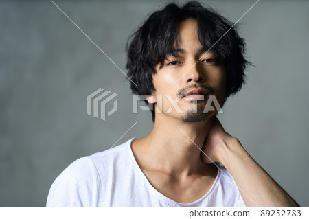 Beauty young man 89252783