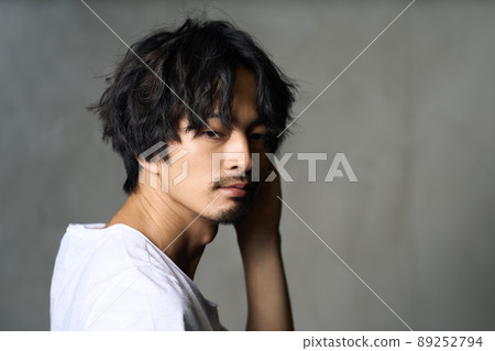 Beauty young man 89252794