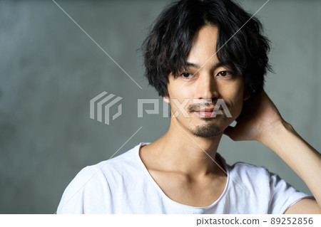 Beauty young man 89252856