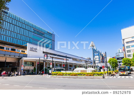 東京吉祥寺站北口 89252978