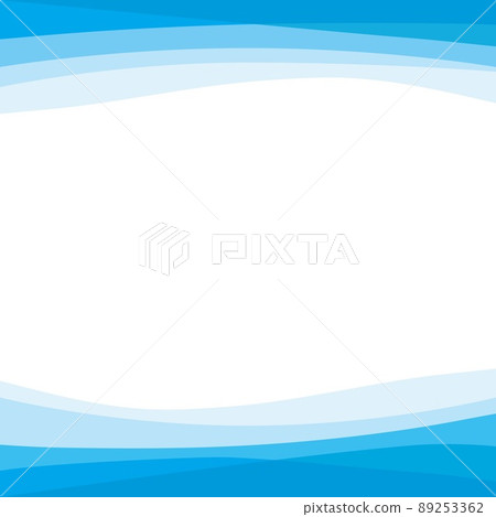 Frame white space curve Frame white space curve 89253362