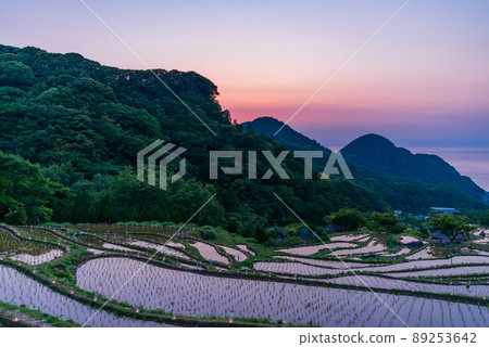 (靜岡縣松崎町)石部梯田、石部燈火、燭光之夜活動 (靜岡縣松崎町)石部梯田、石部燈火、燭光之夜活動 89253642