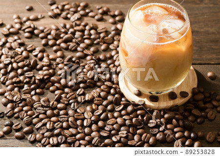 冰咖啡館au lait 冰咖啡館au lait 89253828