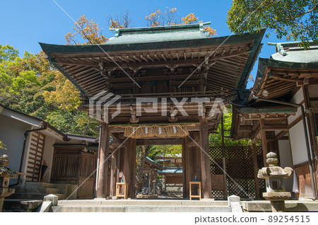 Shiga Sea Shrine's Tower 89254515