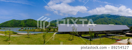 Fukui Prefectural annual streak museum Fukui Prefectural annual streak museum 89254527