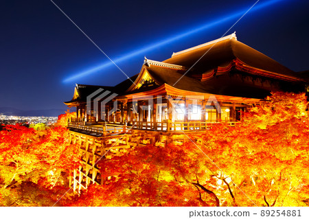 Kiyomizudera Temple 89254881